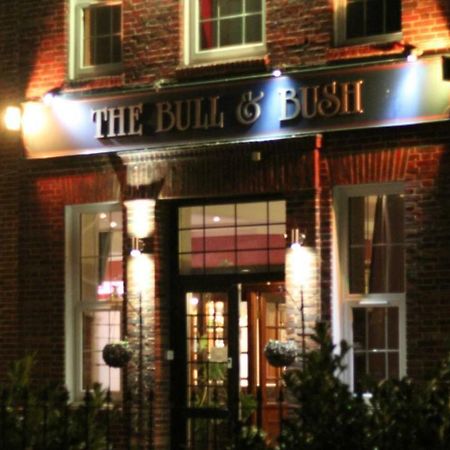 The Bull And Bush Hotel Kingston Kingston upon Thames  Exterior photo